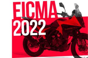 EICMA 2022, dal 10 al 13 novembre, la più importante fiera internazionale delle due ruote