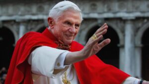 È Morto Papa Benedetto XVI