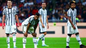 penalizzazione Juventus