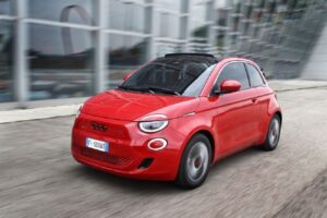 La Nuova Fiat 500 ancora vincente: è la migliore Mini-Car per i lettori della rivista "auto motor und sport"