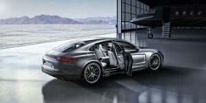 Porsche macchine di lusso