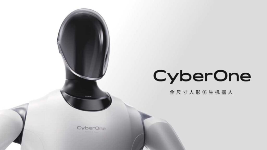 Xiaomi launches humanoid robot CyberOne