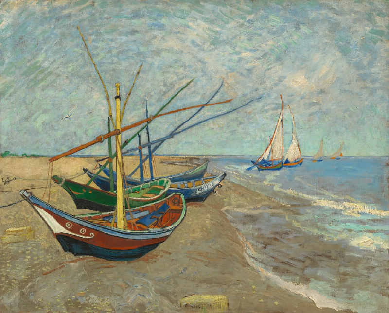 170mo Compleanno di Vincent Van Gogh