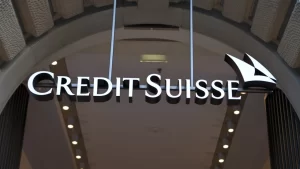 crollo credit suisse