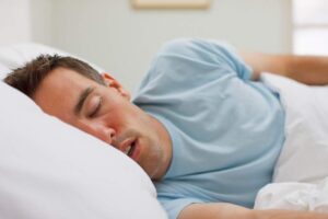 Sapevi che la sindrome delle apnee notturne può influire sulla tua salute mentale? Scopri di più!