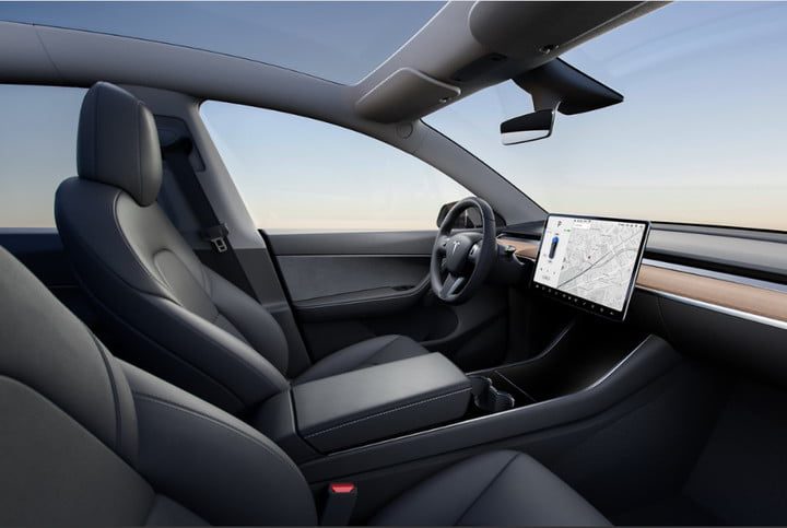 Tesla Model Y auto più venduta primo trimestre 2023