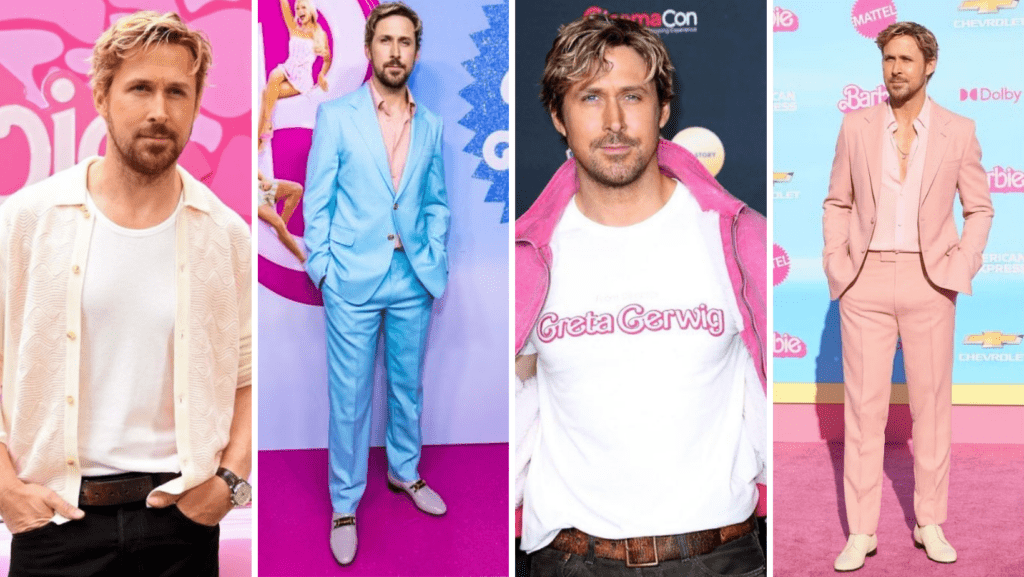 Kencore, Nuova Tendenza della Moda "lanciata" di Ryan Gosling