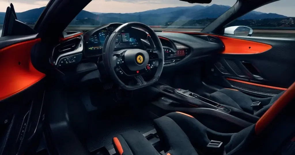 Ferrari SF90 XX: nuove frontiere in termini di prestazioni e innovazione