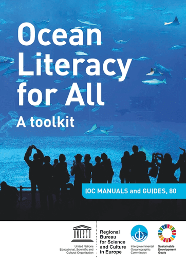 Ocean Literacy Toolkit