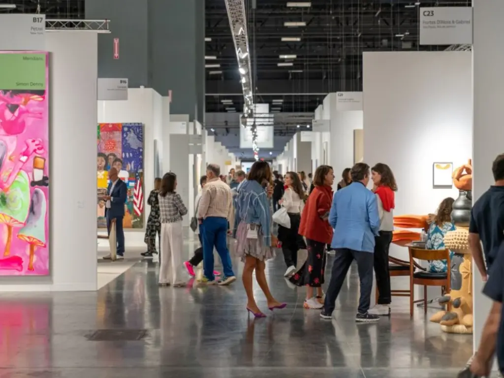 Art Basel Miami: la Fiera dell’Arte Contemporanea Più Attesa dell’Anno