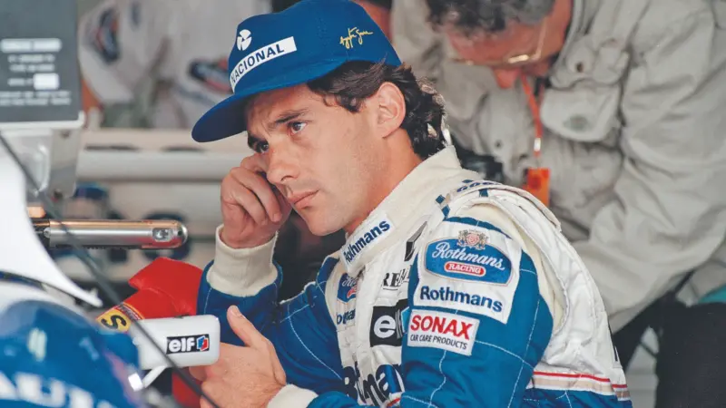 Ayrton Senna: 30 Anni Senza il Campione del Coraggio.