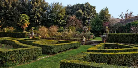 Il Sublime Giardino Torrigiani, un Nobile Rifugio nel Cuore di Firenze