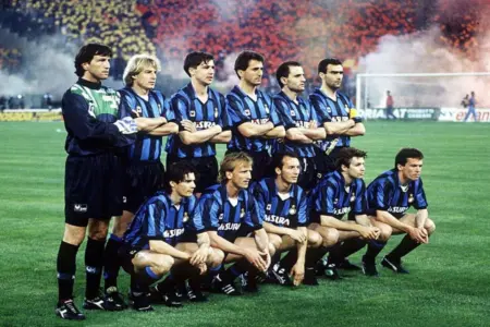 L'Inter e la seconda stella: storia del Club e degli uomini che l'hanno resa grande