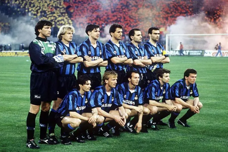 L’Inter e la seconda stella: storia del Club e degli uomini che l’hanno resa grande.