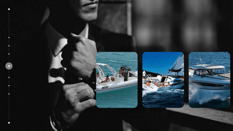 L’Eterno Dilemma Nautico: Barca a Vela, Cabinato a Motore o Gommone?
