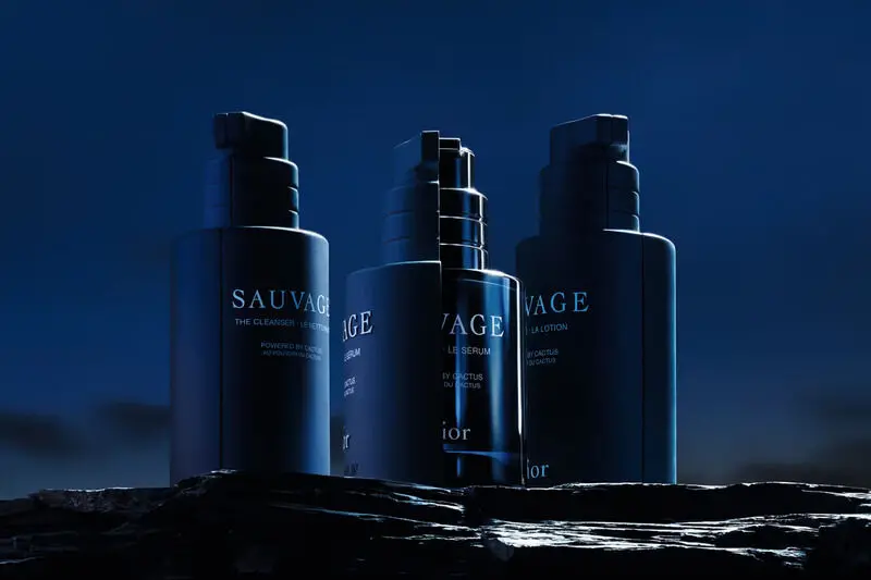 Dior Sauvage Mencare: La Rivoluzione della Cura della Pelle Maschile.