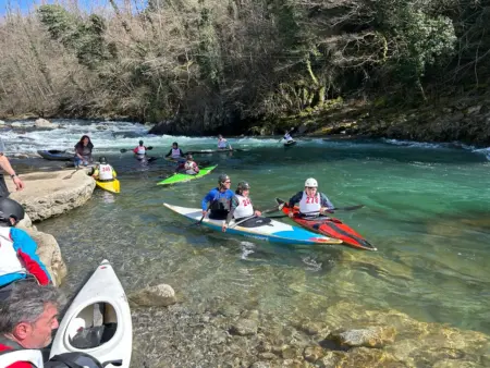 Rafting e Kayak, lo sport per vivere le nostre fresche acque